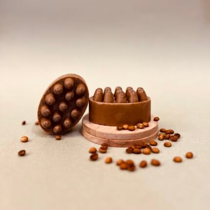 Coffee & Cinnamon Massage Bar