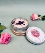 Indian Rose body scrub