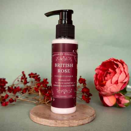 British Rose Conditioner