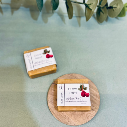 Glow Root Soap