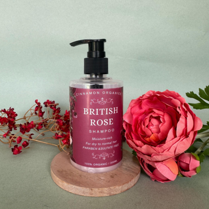 British Rose Shampoo