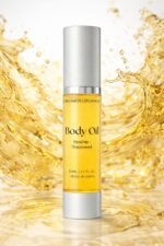 Radiance correcting Body oil - Image 4