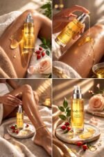 Radiance correcting Body oil - Image 5