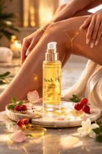 Radiance correcting Body oil - Image 2