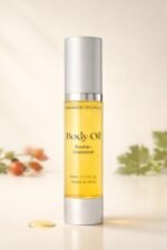 Radiance correcting Body oil