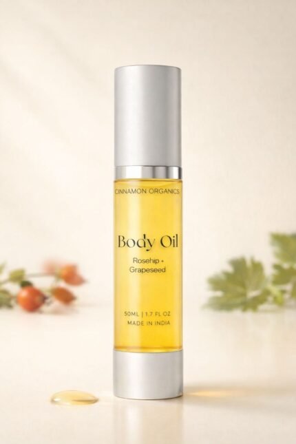 Radiance correcting Body oil