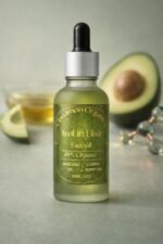 AvoLift Elixir Peptide Renewal Face oil