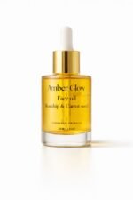 Amber Glow Face oil