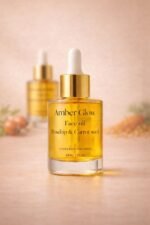 Amber Glow Face oil - Image 2