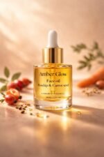Amber Glow Face oil - Image 5