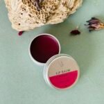 Lip balm - Beetroot
