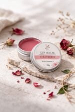 Lip balm - Strawberry - Image 2